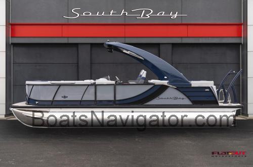 South Bay 525CR fiche technique et avis